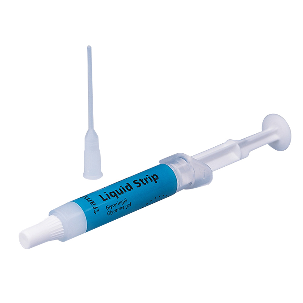 Teeth Whitening Gel Syringes - Жидкая полоса Vivadent Ivoclar, сменный шприц