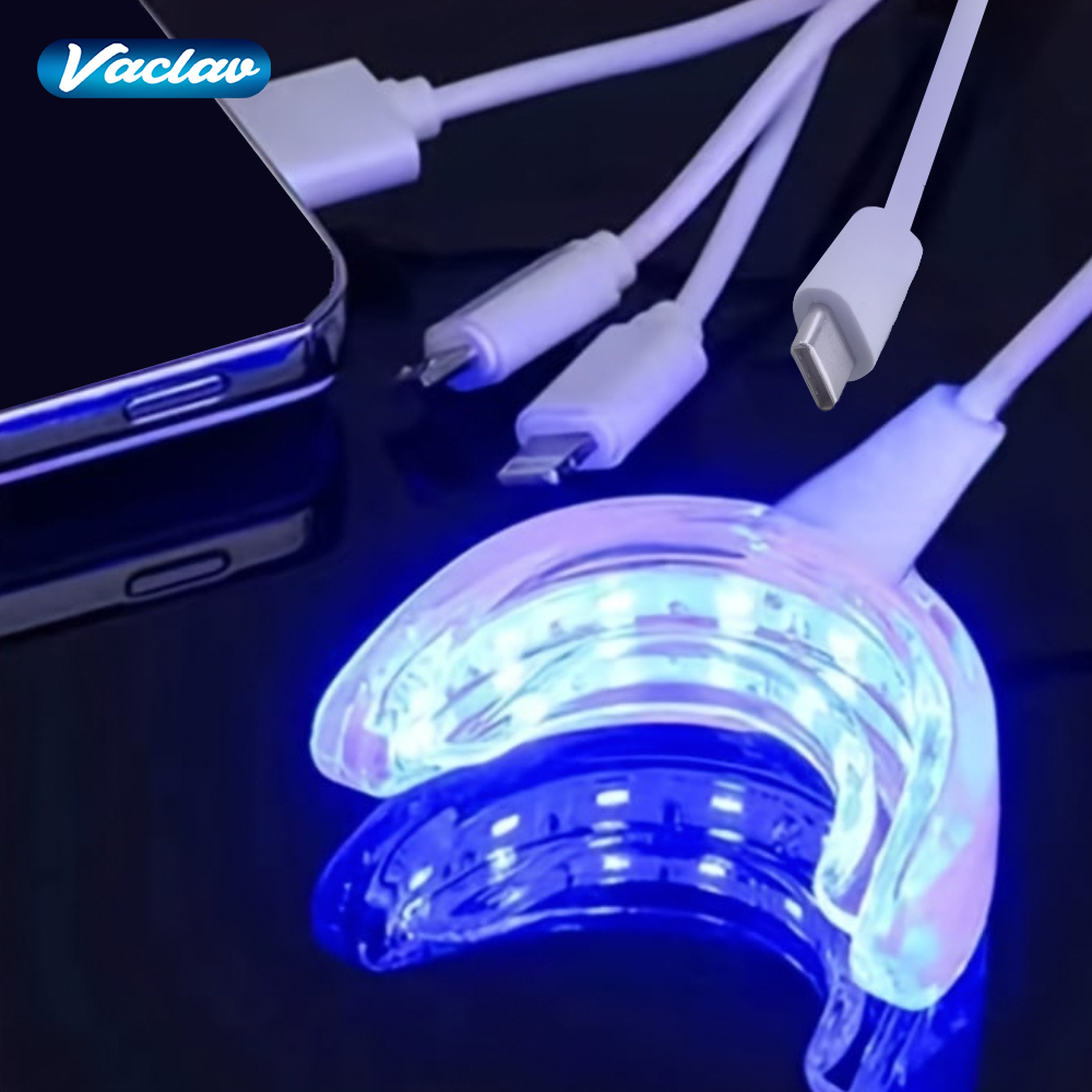 Teeth Whitening Uv - Vaclav комплект светильника для отбеливания зубов
