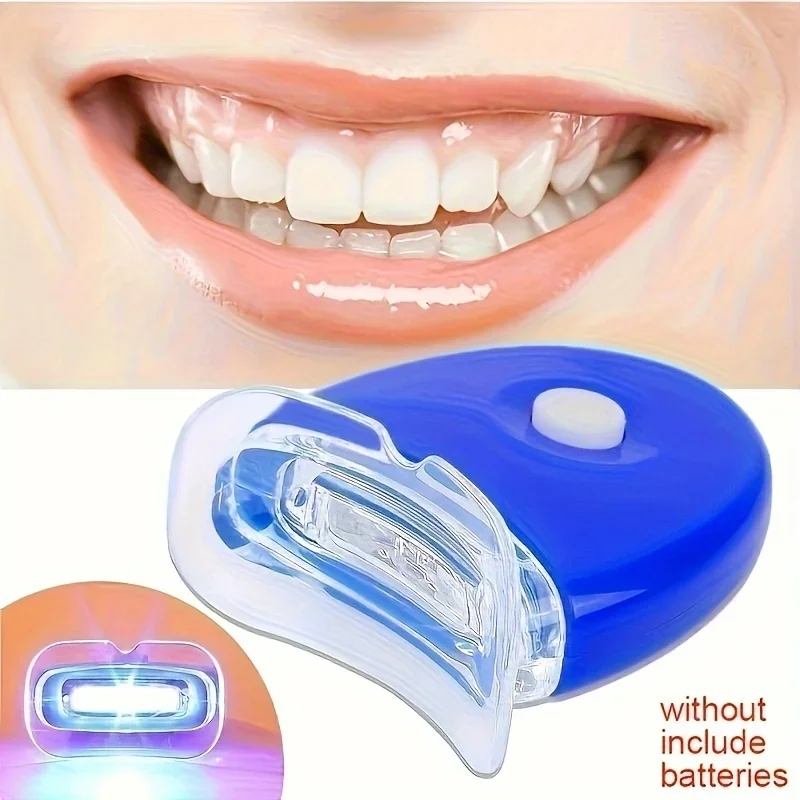 Teeth Whitening With Laser - Отбеливание синего света УФ-свет Отбеливание лазера