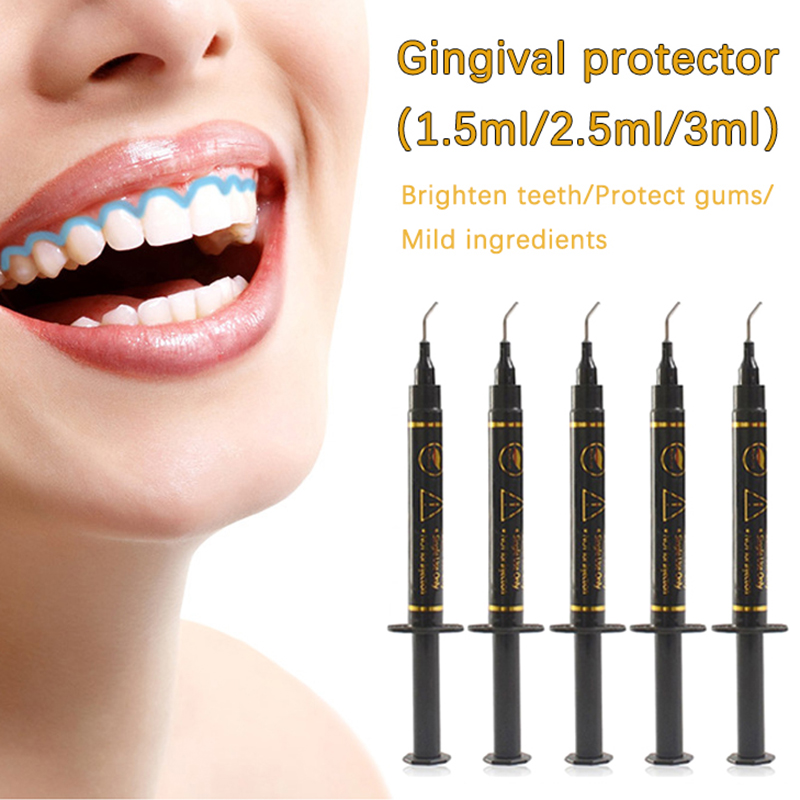 Teeth Whitening Gel Syringes - Стоматологический шприц для отбеливания зубов, 1,5/2,5/3