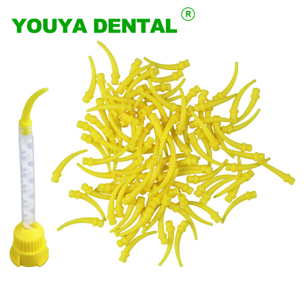 Teeth Whitening Gel Syringes - 100 шт., стоматологические материалы, насадки для