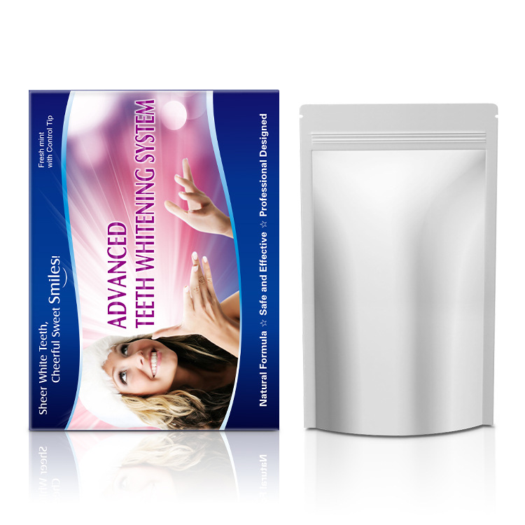 Teeth Whitening Gel Syringes - Набор для отбеливания зубов в стоматологической