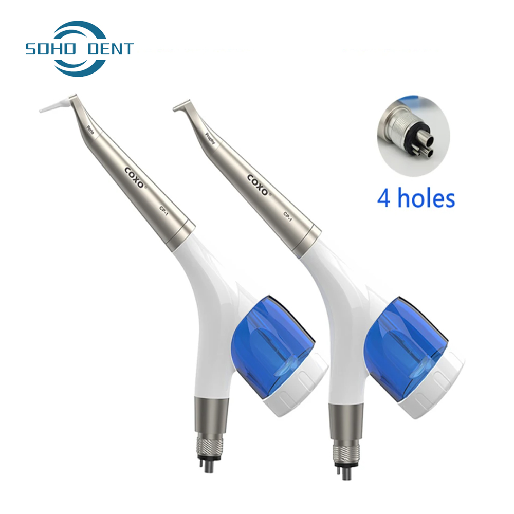 Teeth Whitening That Works - Стоматологический воздушно-абразивный аппарат Coxo CP-2 Air