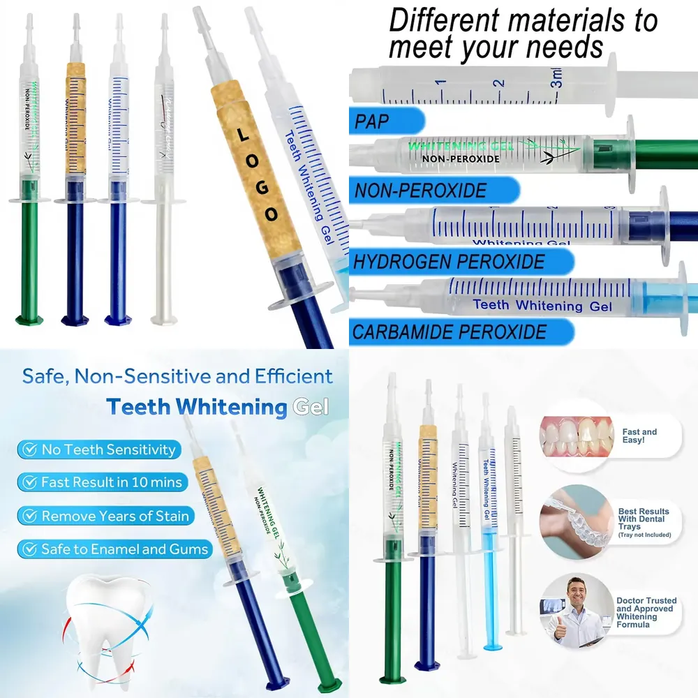 Teeth Whitening Usa - 【CHIMU HOME】 Сертифицированный гель для отбеливания