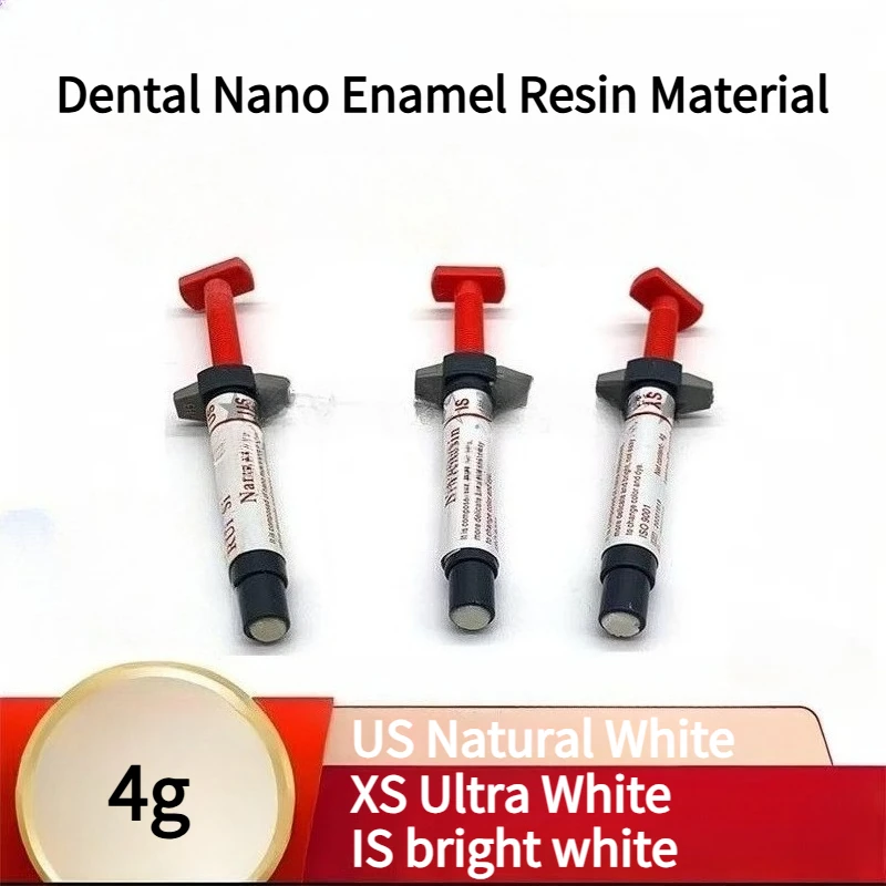 Teeth Whitening With Light - Стоматологическая 6D нано-резьба по зуба, эмалированный