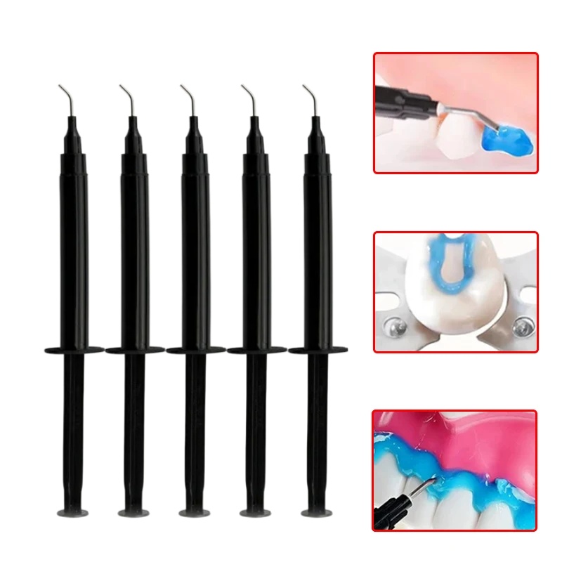 Teeth Whitening Gel Syringes - 10 шт. по 3 мл: Гель
