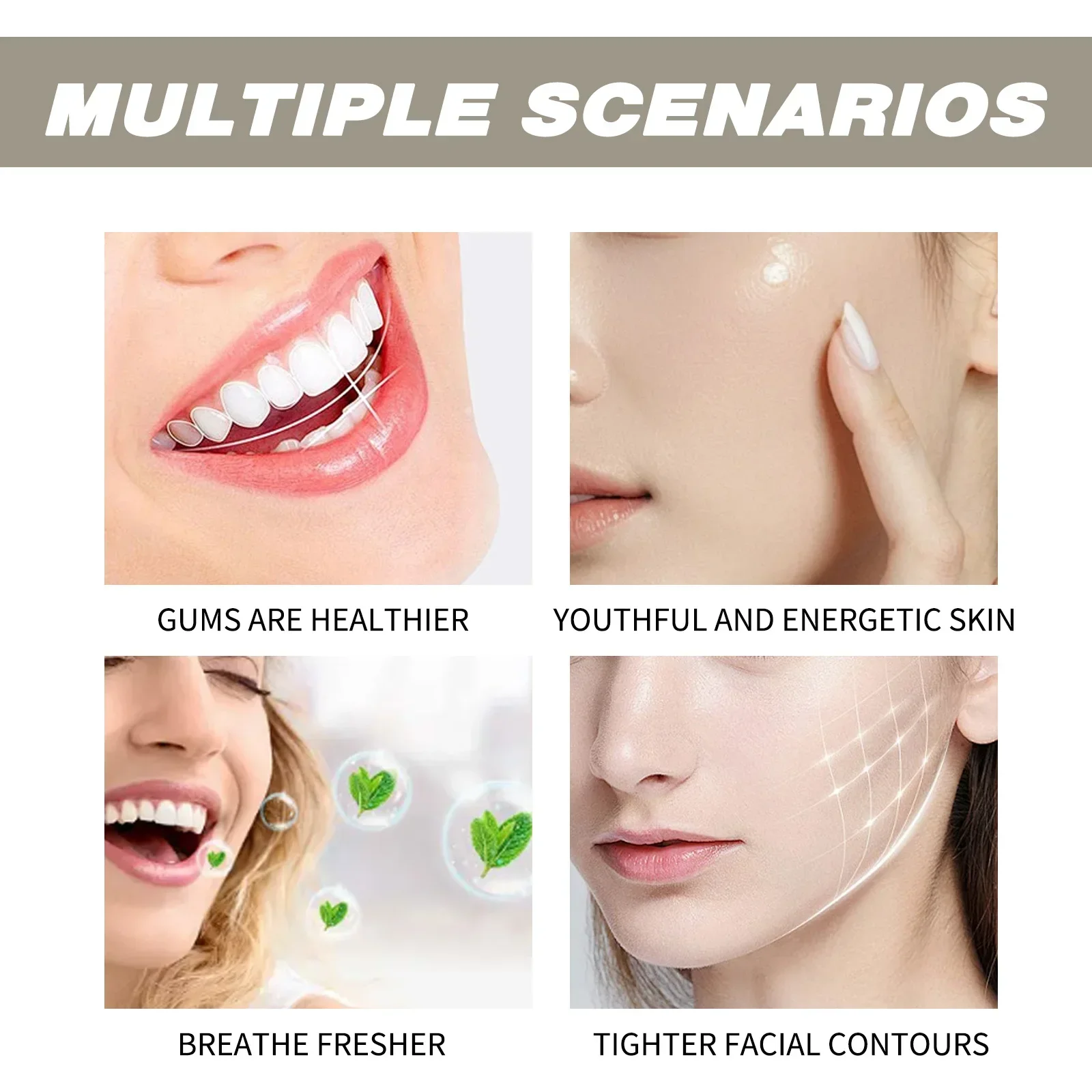Ополаскиватель для рта с кокос – обзор и цена Whitening Mouthwash