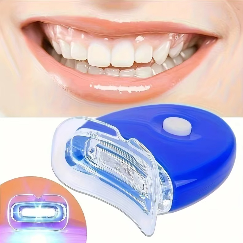 Домашнее отбеливание зубов, вс – обзор и цена Teeth Whitening With Laser