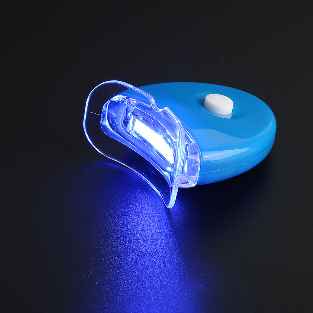 Домашнее отбеливание зубов, вс – обзор и цена Teeth Whitening With Laser