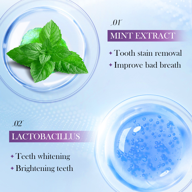 Зубная паста SADOER с пищевой  – обзор и цена Teeth Whitening Enzymes