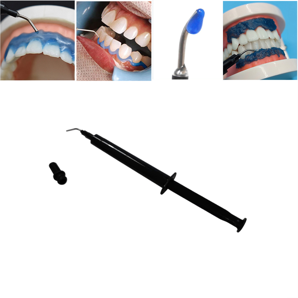 10 шт., профессиональный клини – обзор и цена Teeth Whitening Gel Syringes