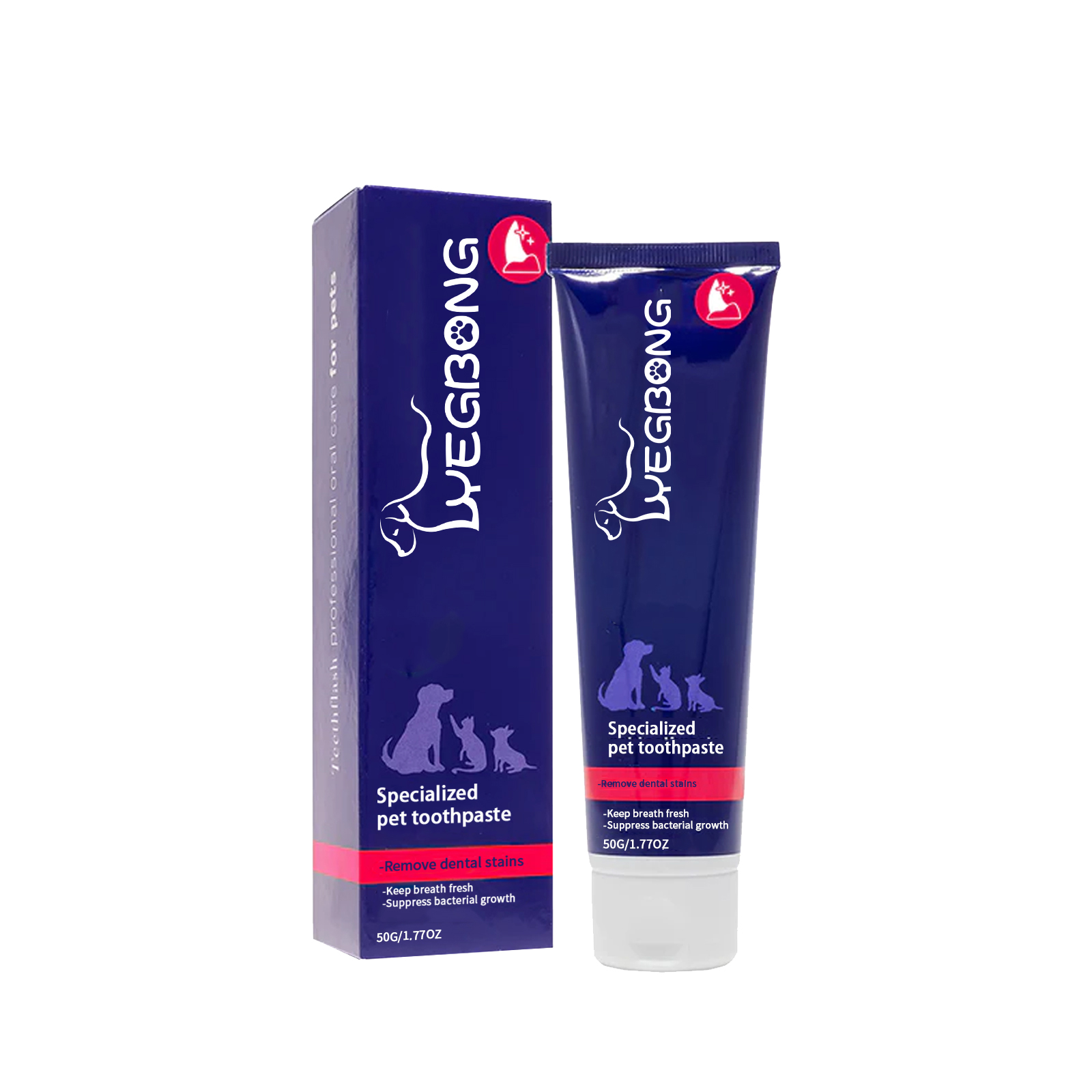 Зубная паста для домашних живо – обзор и цена Teeth Whitening Toothpaste