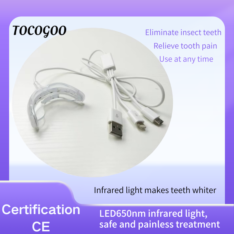 Профессиональный лазерный тера – обзор и цена Teeth Whitening With Laser