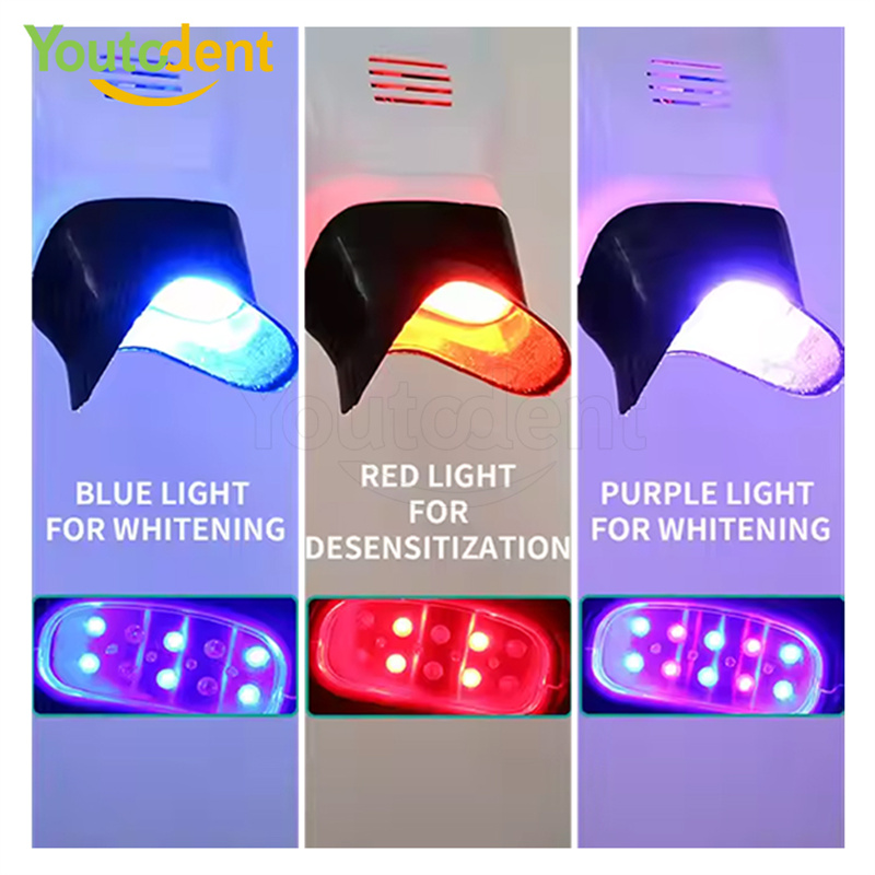 Профессиональная стоматологиче – обзор и цена Teeth Whitening With Light