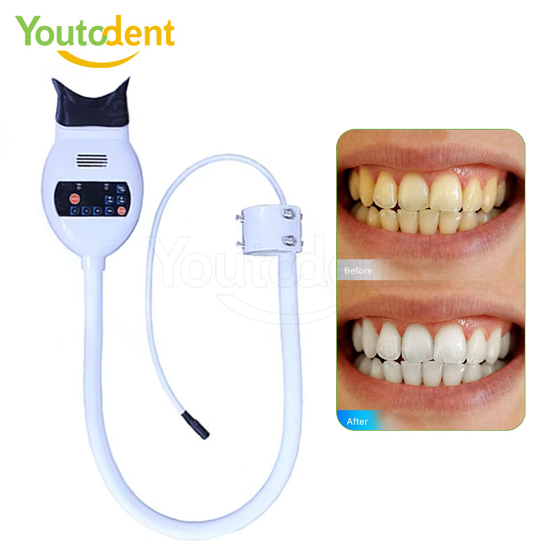 Профессиональная стоматологиче – обзор и цена Teeth Whitening With Light