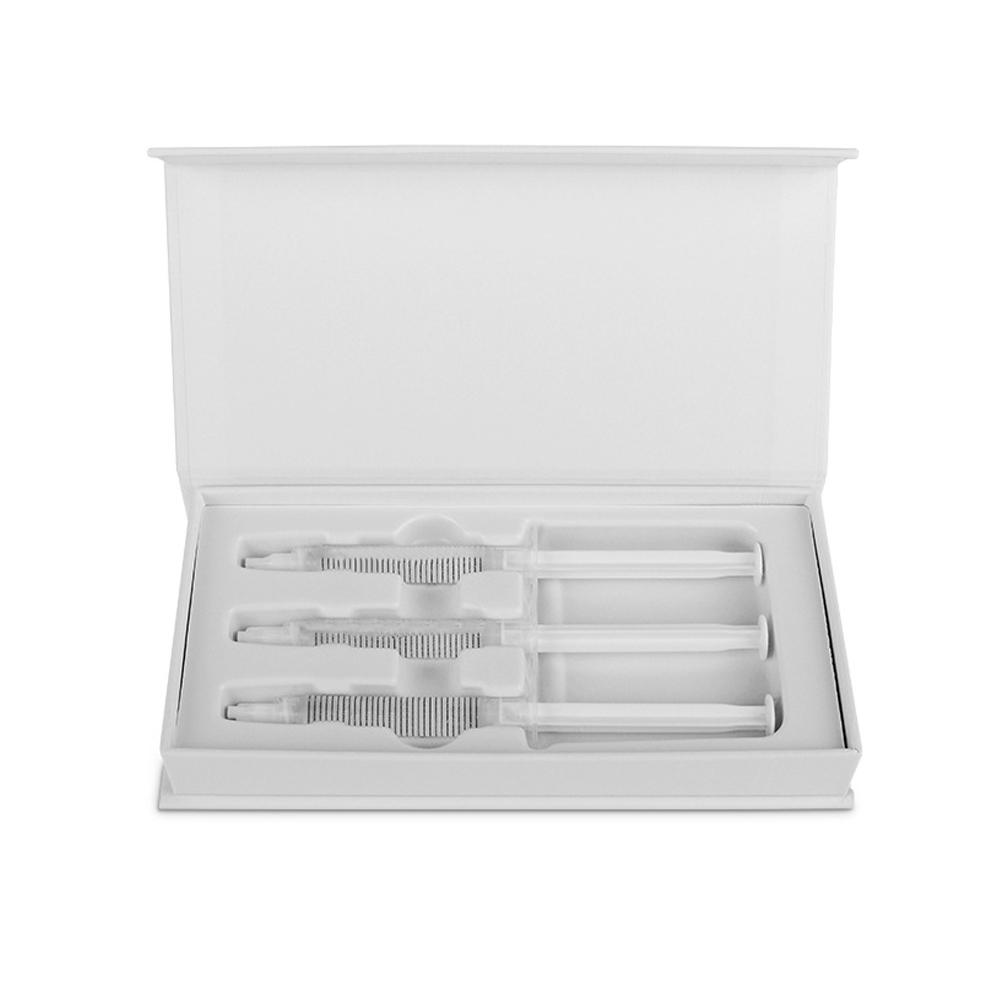 Гель для отбеливания зубов в п – обзор и цена Teeth Whitening Gel Syringes