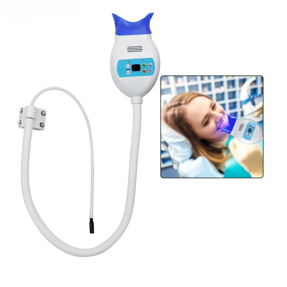 Настольный стоматологический а – обзор и цена Teeth Whitening With Light