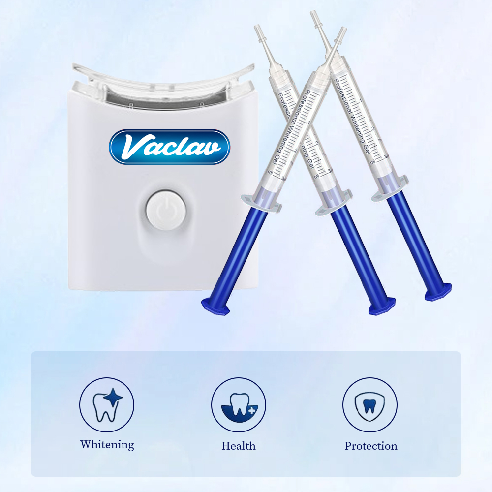 Мятный гель для отбеливания зу – обзор и цена Teeth Whitening Gel Syringes