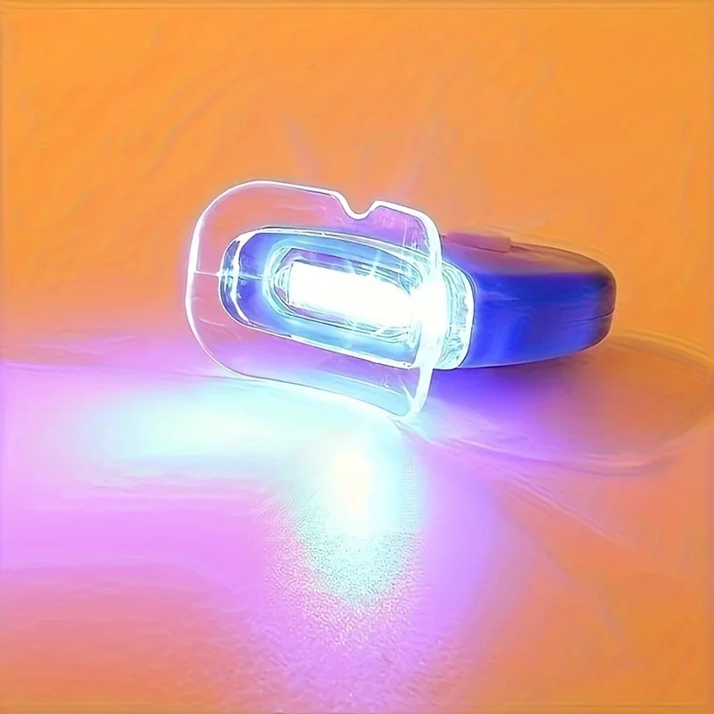 Отбеливание синего света УФ-св – обзор и цена Teeth Whitening With Laser