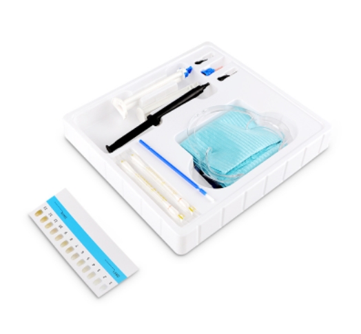 Профессиональный набор для отб – обзор и цена Teeth Whitening Gel Syringes