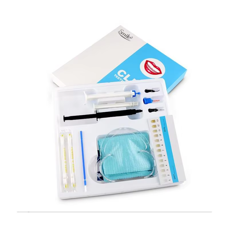 Профессиональный набор для отб – обзор и цена Teeth Whitening Gel Syringes