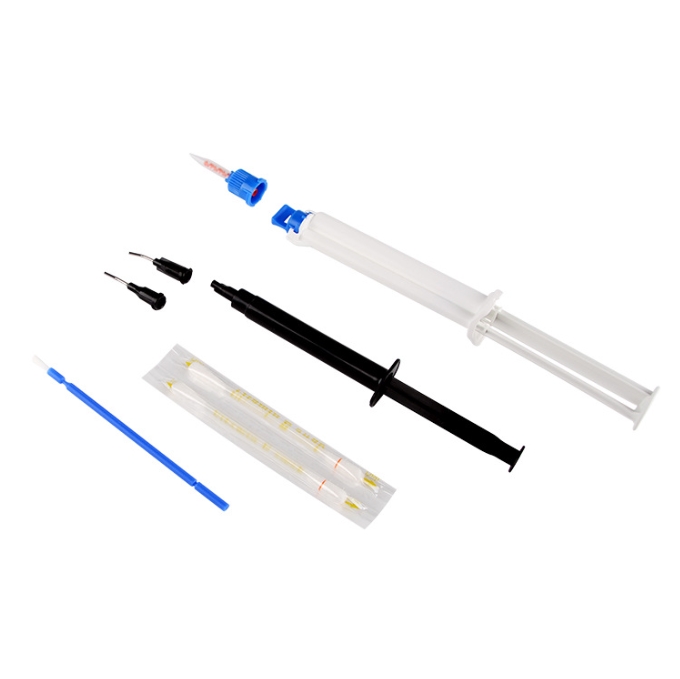Профессиональный набор для отб – обзор и цена Teeth Whitening Gel Syringes