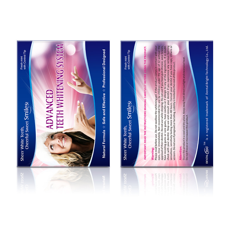 Набор для отбеливания зубов в  – обзор и цена Teeth Whitening Gel Syringes