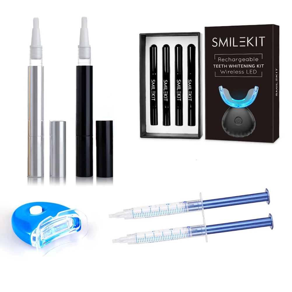 3 мл гель для отбеливания зубо – обзор и цена Teeth Whitening Gel Syringes