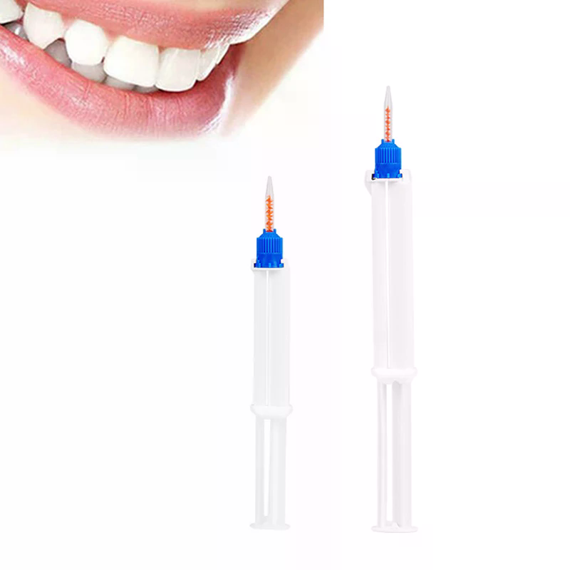 Гель для отбеливания зубов YOV – обзор и цена Teeth Whitening Gel Syringes