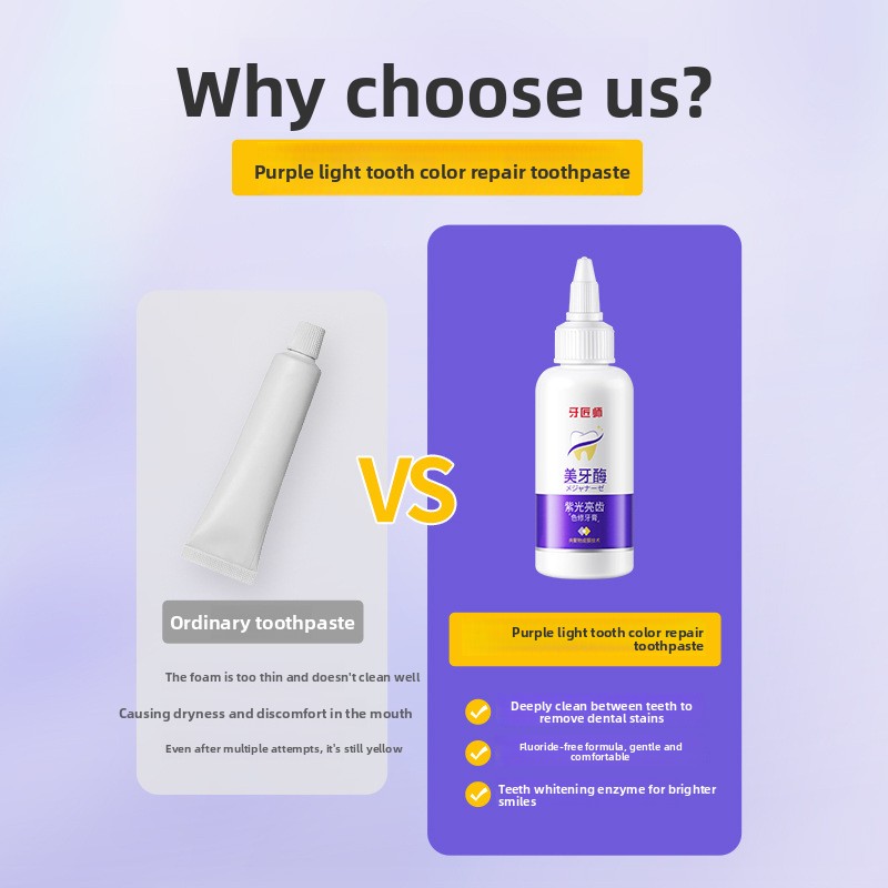 Отбеливающая зубная паста с фи – обзор и цена Teeth Whitening Enzymes