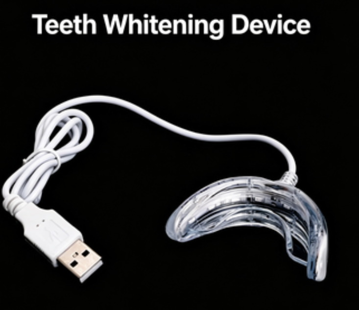 Профессиональный лазерный тера – обзор и цена Teeth Whitening With Laser