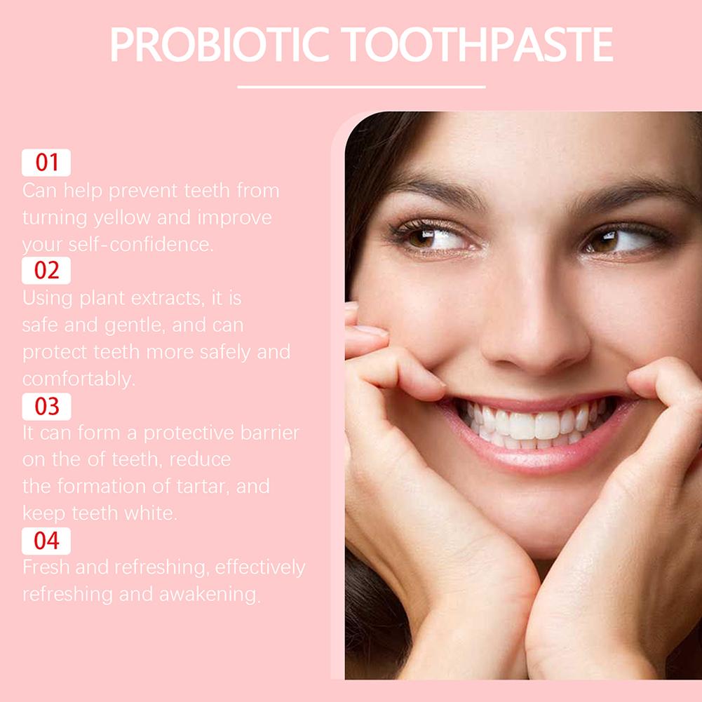 1/2 шт. пробиотическая отбелив – обзор и цена Teeth Whitening Enzymes