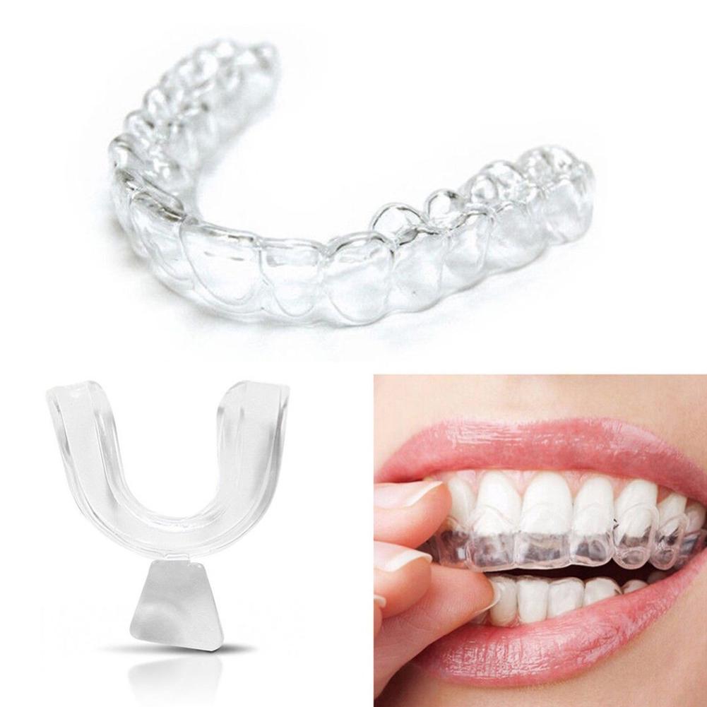 Гигиеническая силиконовая капа – обзор и цена Teeth Whitening Usa