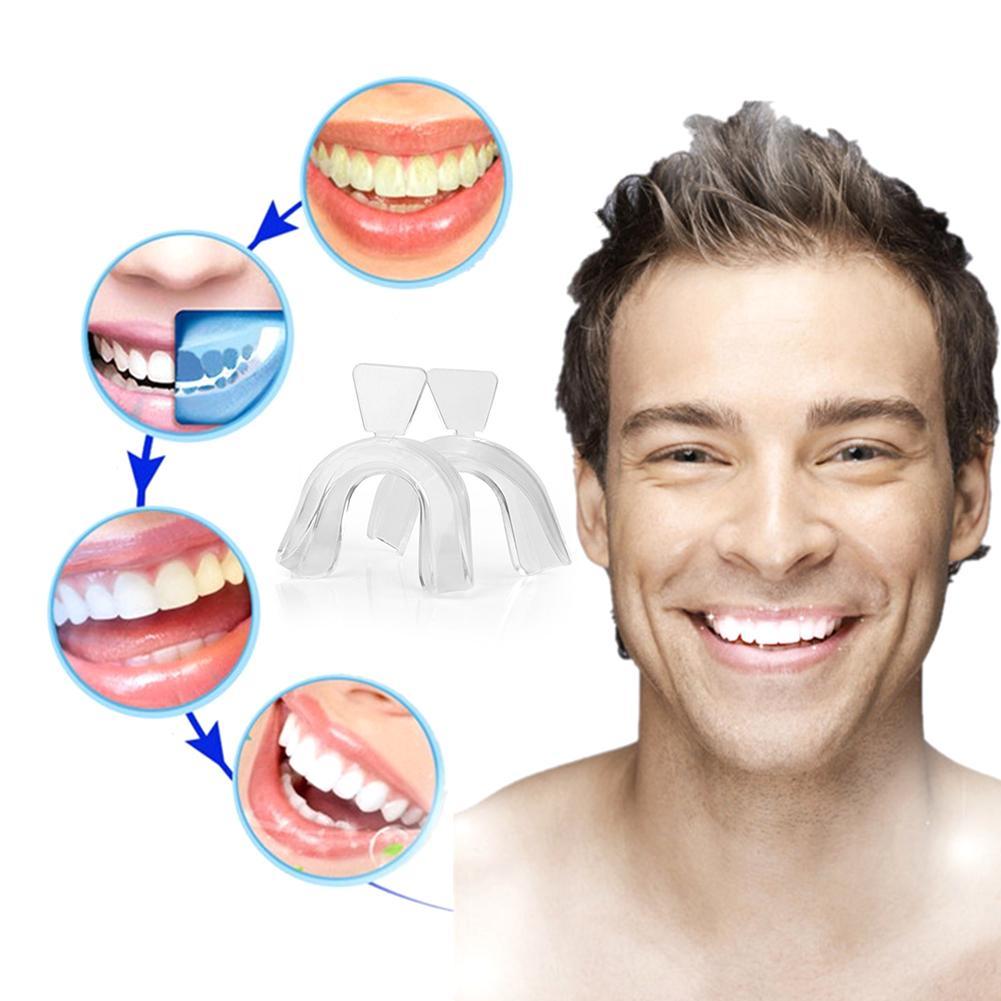 Гигиеническая силиконовая капа – обзор и цена Teeth Whitening Usa