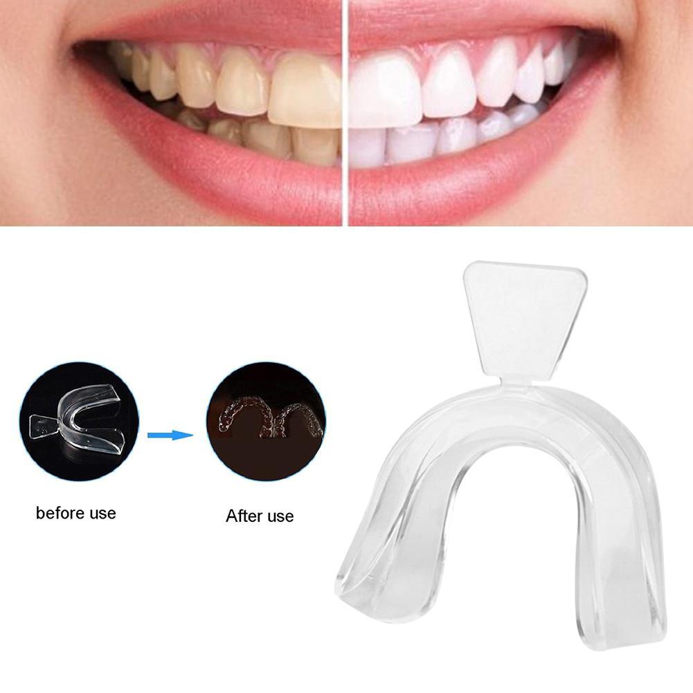 Гигиеническая силиконовая капа – обзор и цена Teeth Whitening Usa