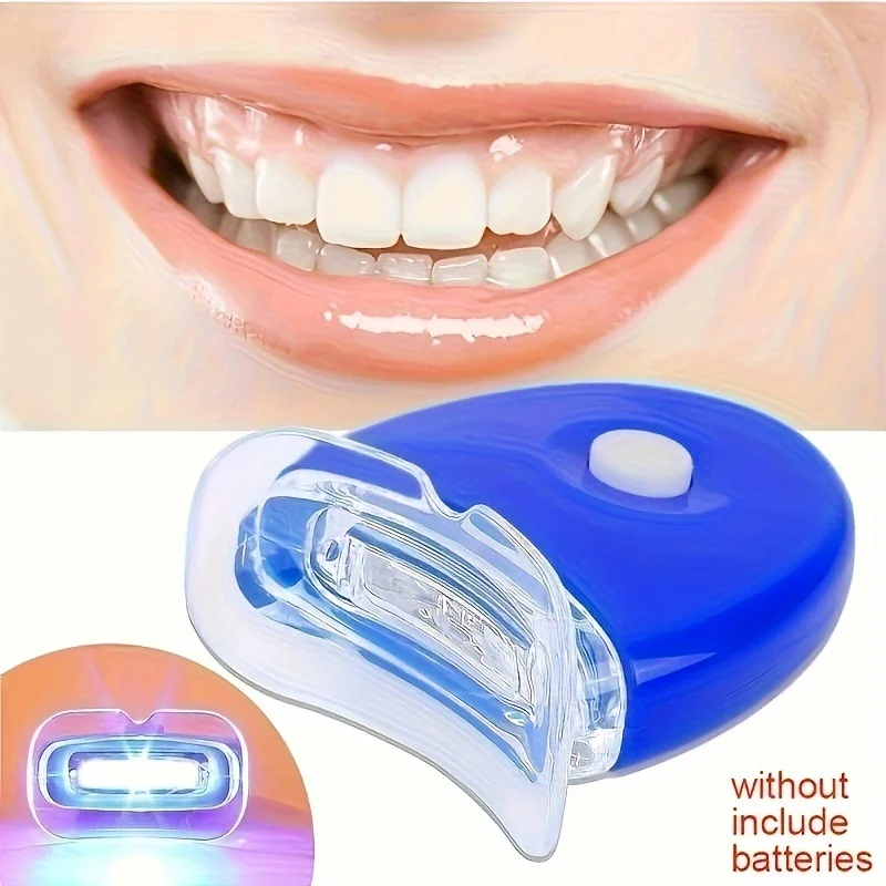 Светодиодный светильник для от – обзор и цена Teeth Whitening With Laser
