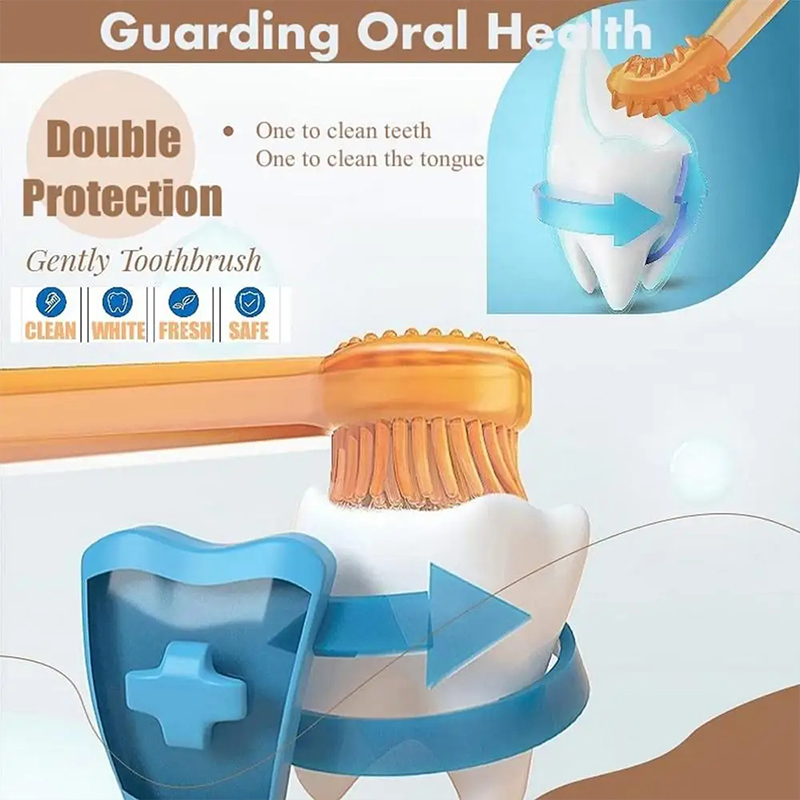 Набор для чистки зубов для соб – обзор и цена Teeth Whitening Toothpaste