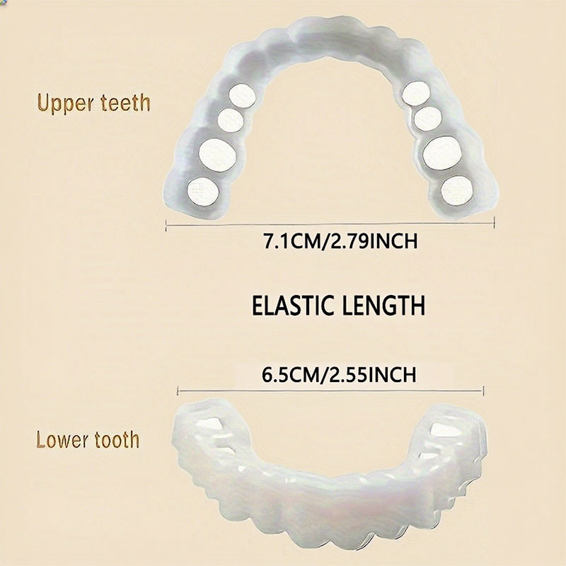 Новые легко сочетаемые с макия – обзор и цена Teeth Whitening Routine