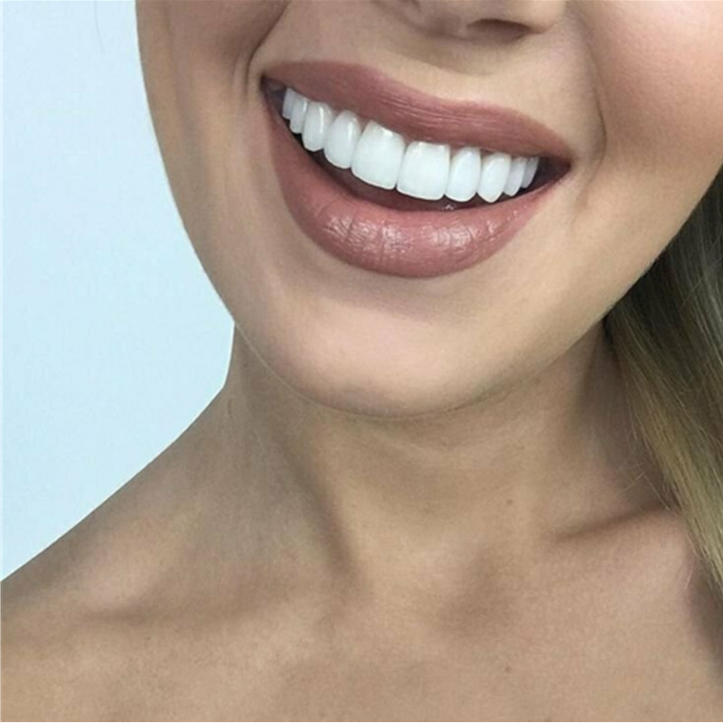 Новые легко сочетаемые с макия – обзор и цена Teeth Whitening Routine