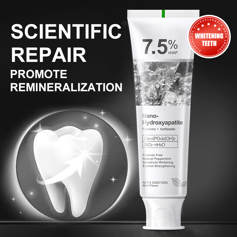 Зубная паста с гидроксиапатито – обзор и цена Teeth Whitening Uv