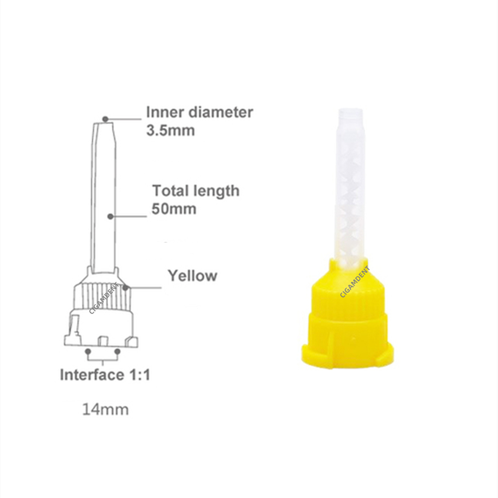 50 шт., интраоральные насадки  – обзор и цена Teeth Whitening Gel Syringes