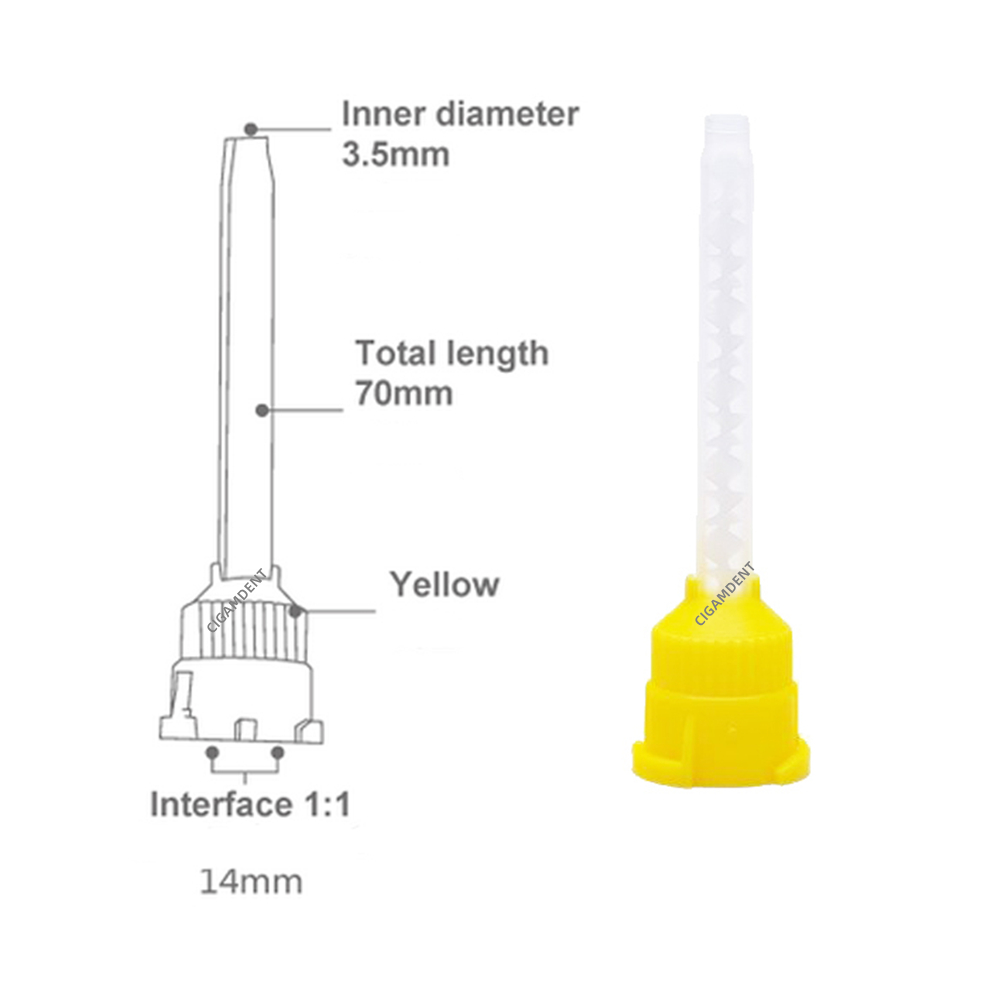50 шт., интраоральные насадки  – обзор и цена Teeth Whitening Gel Syringes