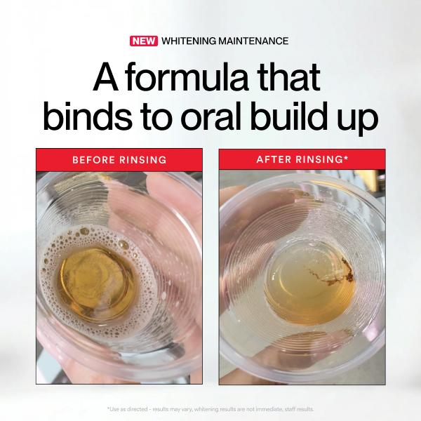 Ополаскиватель для рта Hismile – обзор и цена Whitening Mouthwash