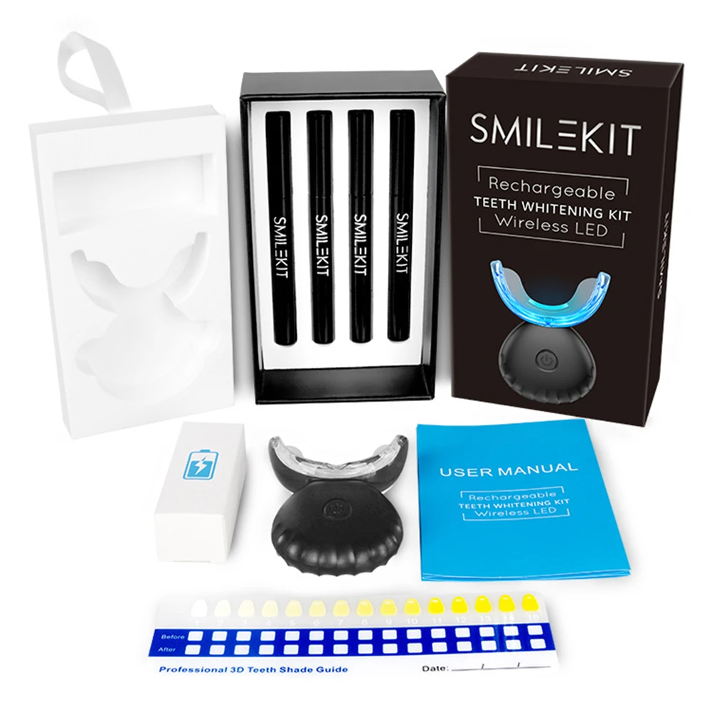 Набор для отбеливания зубов, м – обзор и цена Teeth Whitening That Works