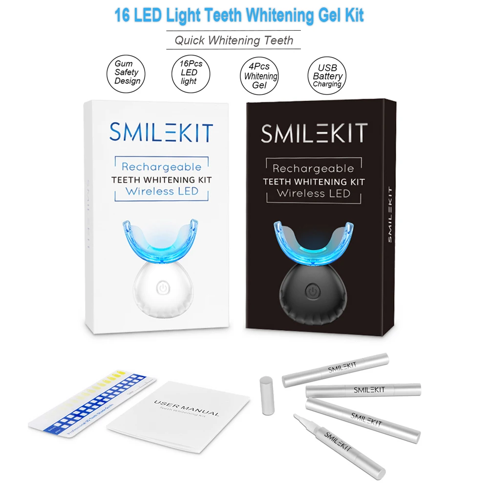 Набор для отбеливания зубов, м – обзор и цена Teeth Whitening That Works