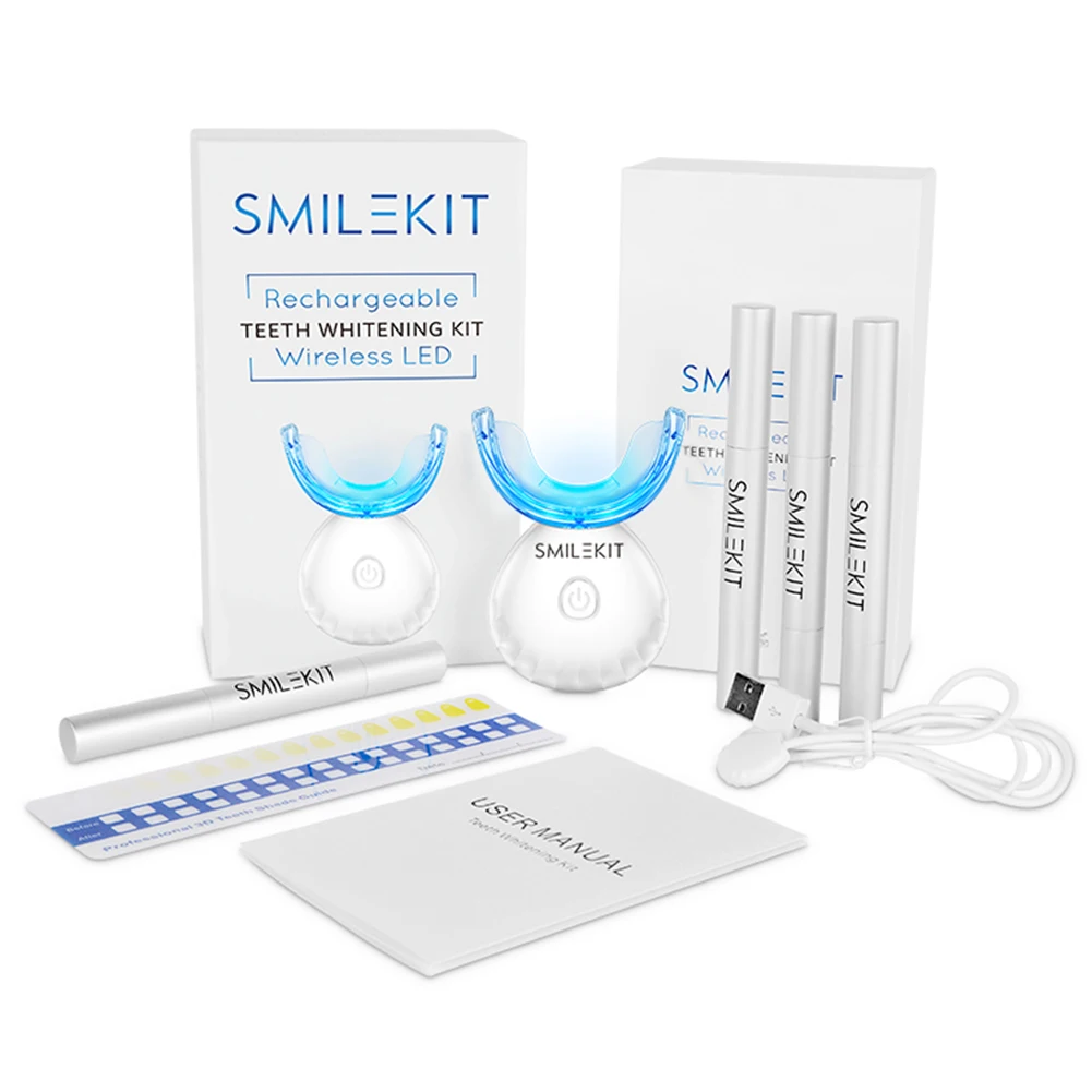 Набор для отбеливания зубов, м – обзор и цена Teeth Whitening That Works