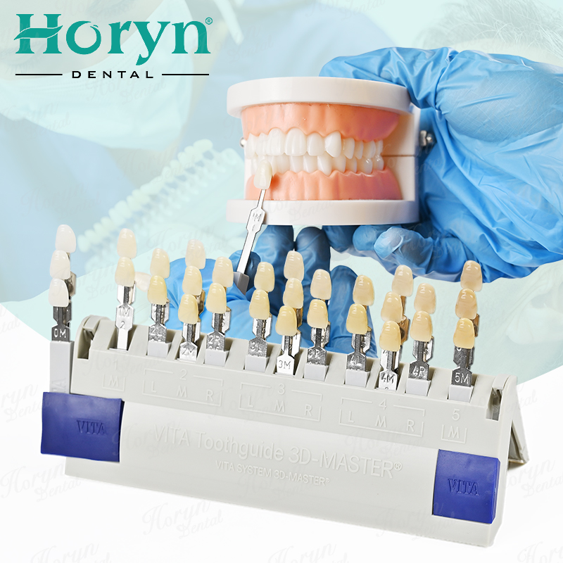 Палитра для отбеливания зубов  – обзор и цена Teeth Whitening/Bleaching