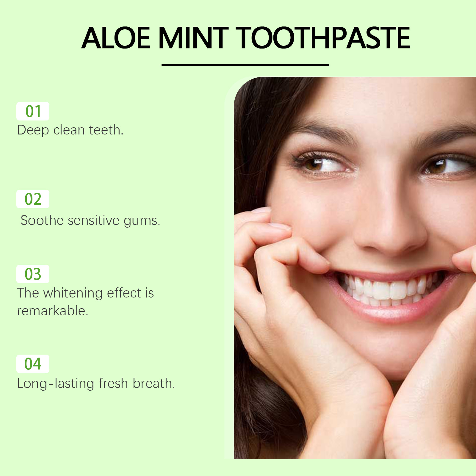 Отбеливающая зубная паста с ал – обзор и цена Teeth Whitening Toothpaste