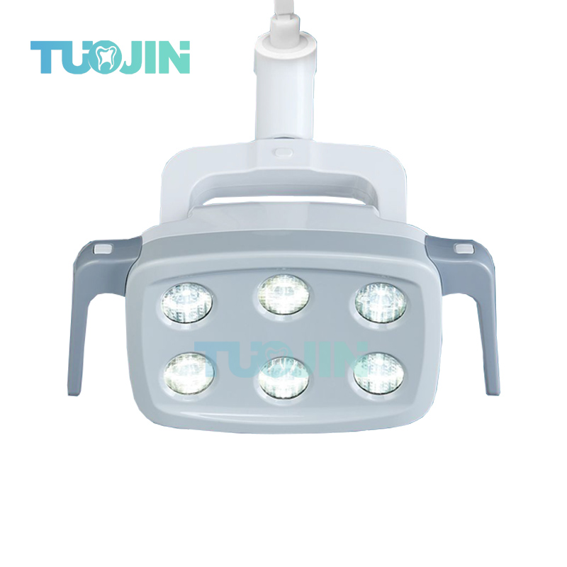 Стоматологическая лампа с 6 св – обзор и цена Teeth Whitening With Light