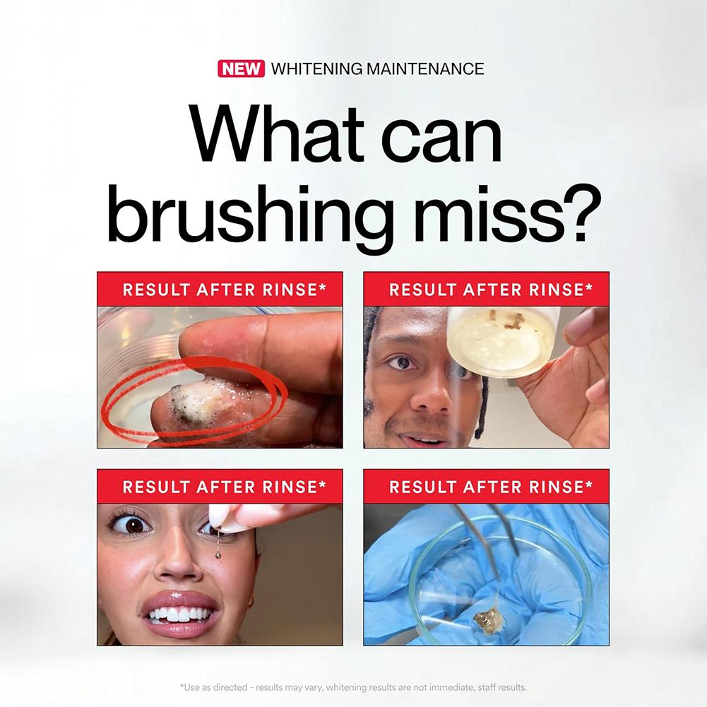 Ополаскиватель для рта Hismile – обзор и цена Whitening Mouthwash